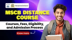 MSCB Distance Course
