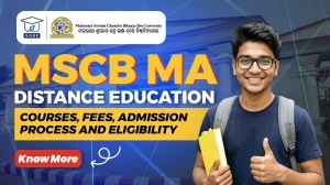 MA Distance Education