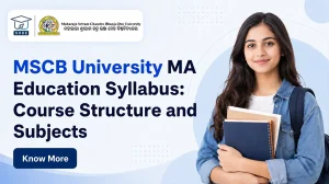 ma education syllabus