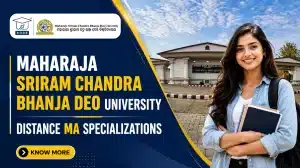 Distance MA Specializations