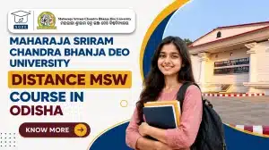Distance MSW Course